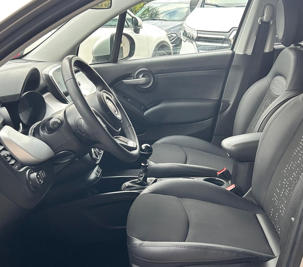 Fiat 500X 1.3 MultiJet 95 CV Connect