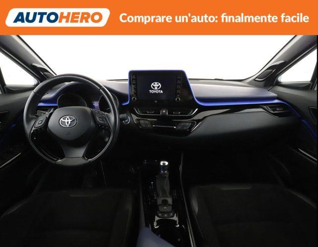TOYOTA C-HR 2.0 Hybrid E-CVT Style