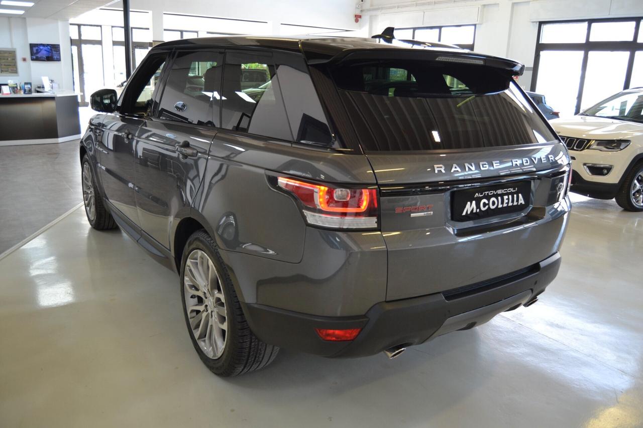 Range Sport 3.0 TDV6 HSE UNIPRO/KMDOC/TAGLIANDI