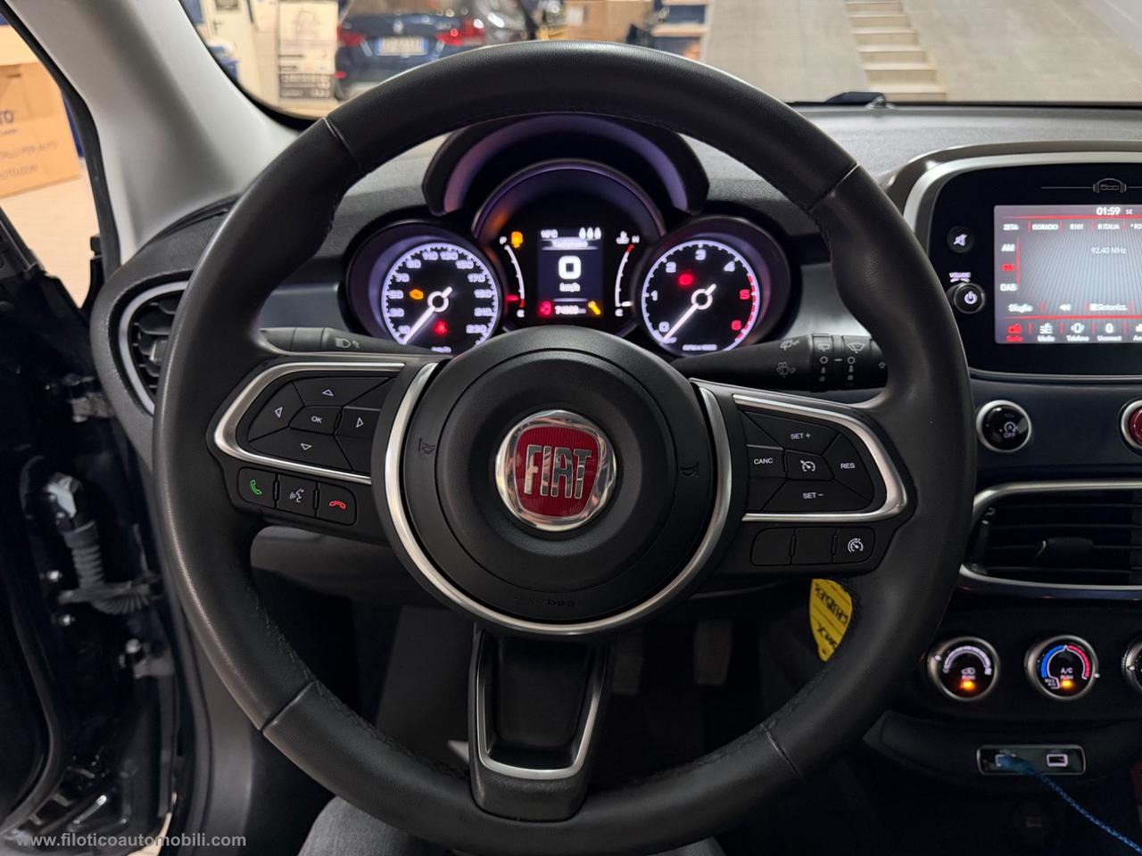 FIAT 500X 1.3 M.Jet 95 CV Club CARPLAY - NUOVO MODELLO