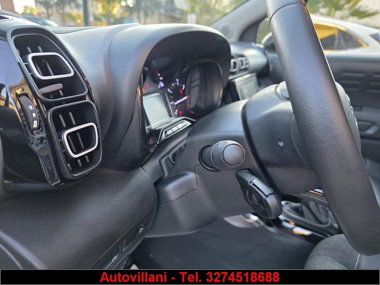 CITROEN C3 AIRCROSS BLUEHDI 1.5 S&S SHINE 2023