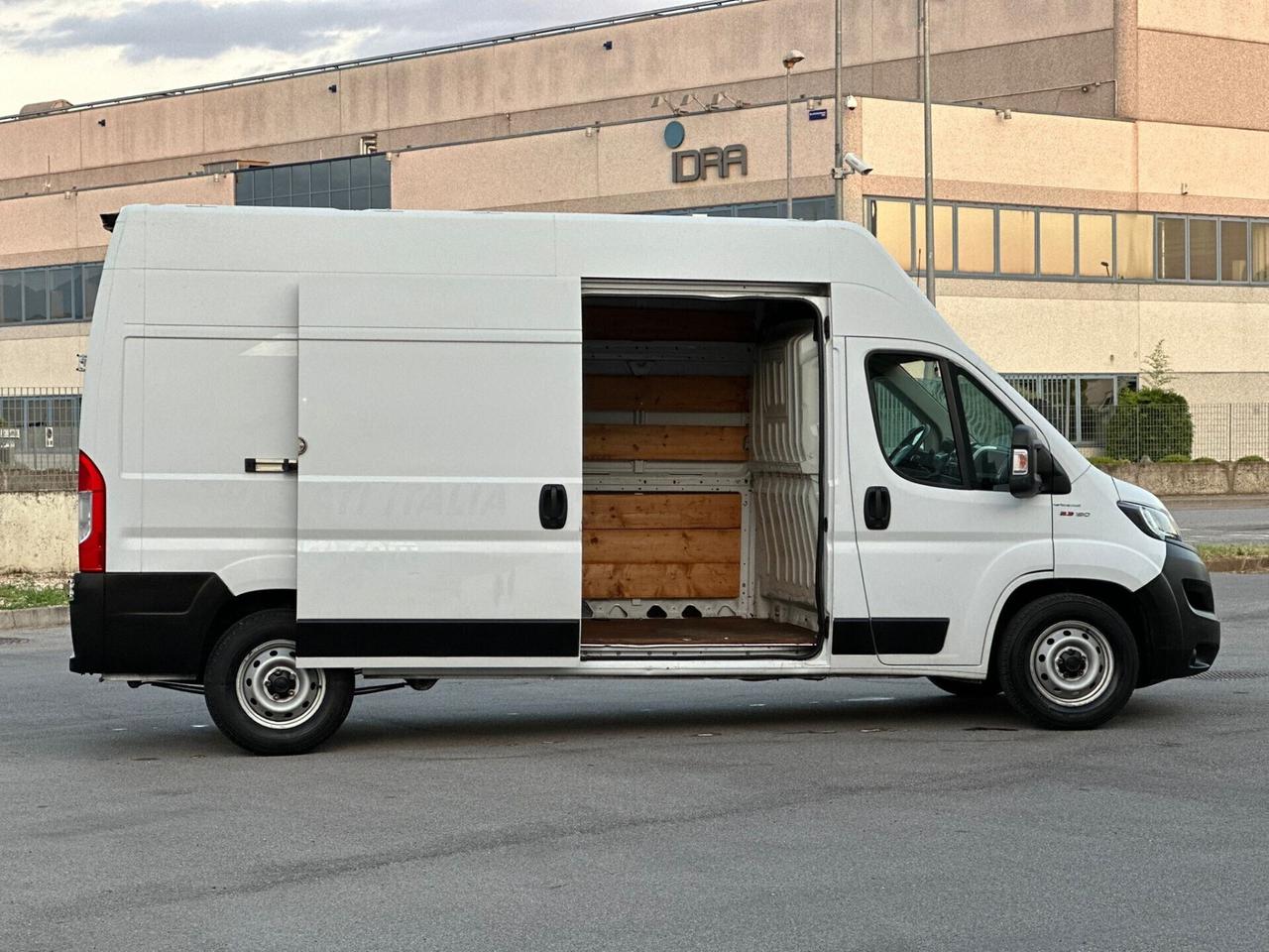 FIAT DUCATO ANNO 2019 SUPER PREZZO!