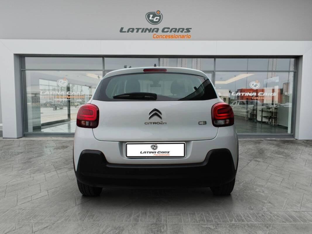 Citroen C3 1.2 puretech Feel s&s 83cv con CarPlay