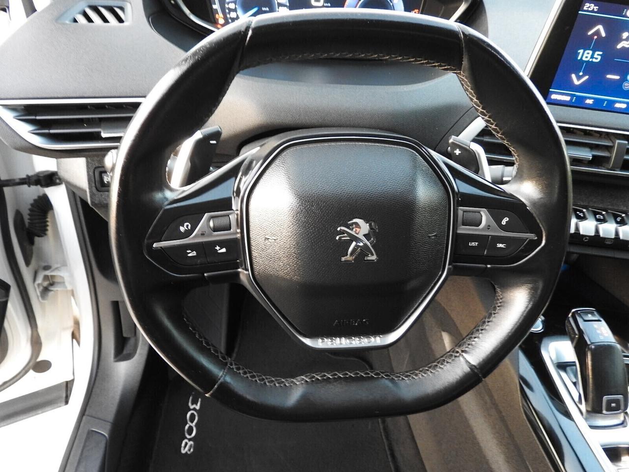 Peugeot 3008 1600HDi 120cv