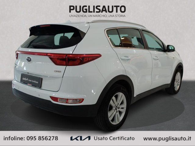 KIA Sportage 1.7 CRDI 2WD Business Class