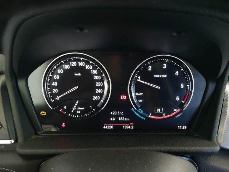 BMW Serie 2 Active Tourer 218d Active Tourer Msport