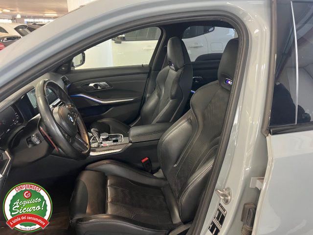 BMW M3 Competition -- IVA ESPOSTA --