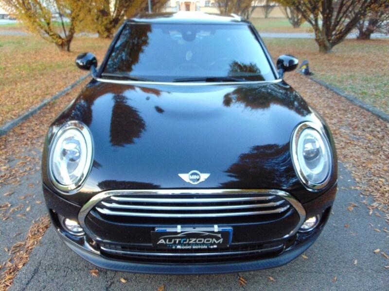 MINI Mini Clubman (F54) Mini 2.0 Cooper D Hype...