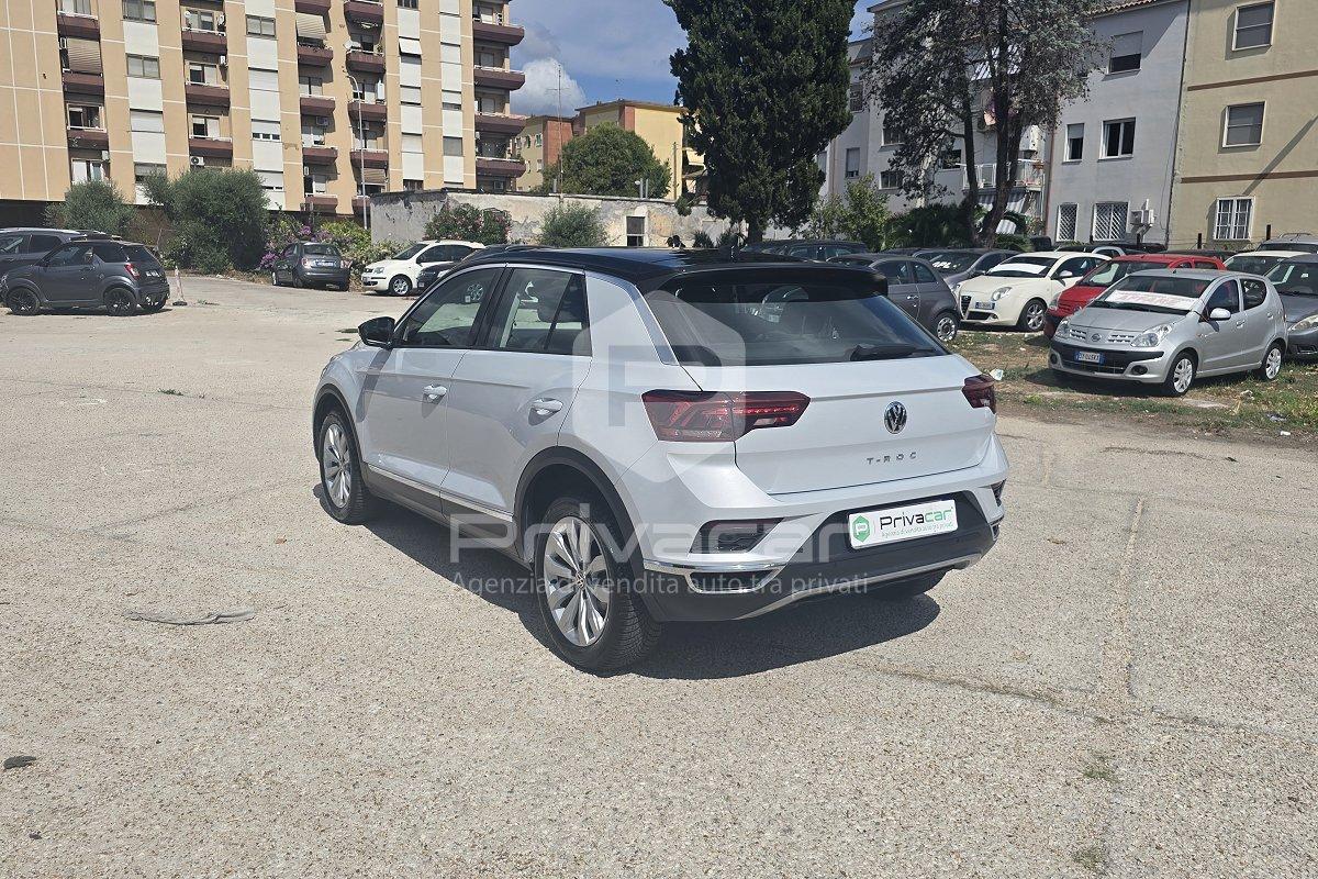 VOLKSWAGEN T-Roc 1.0 TSI 115 CV Style BlueMotion Technology