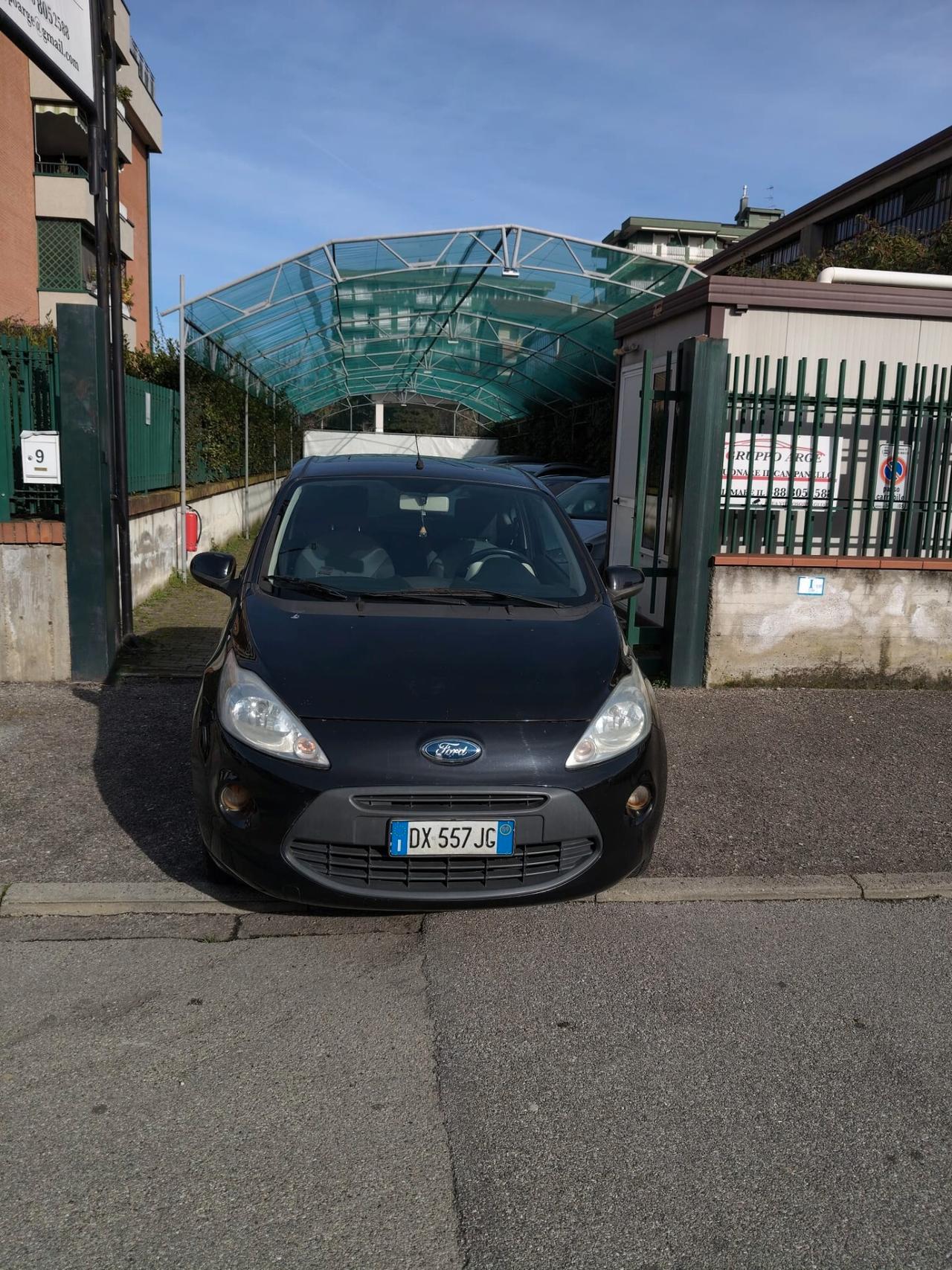Ford Ka 1.3 TDCi 75CV Titanium