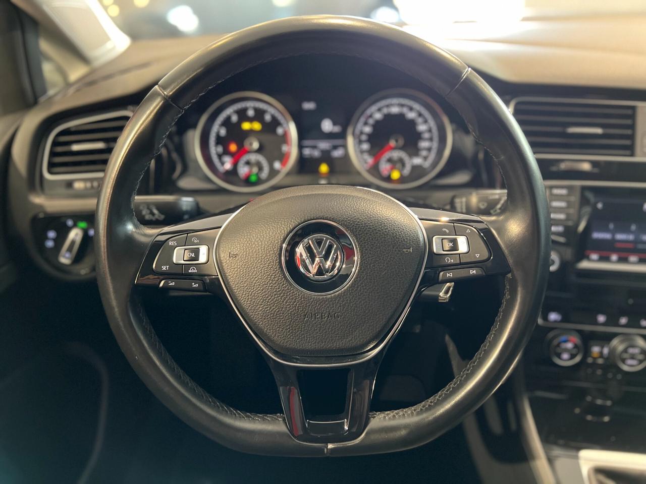 Volkswagen Golf 1.4 TGI 5p. Highline BlueMotion
