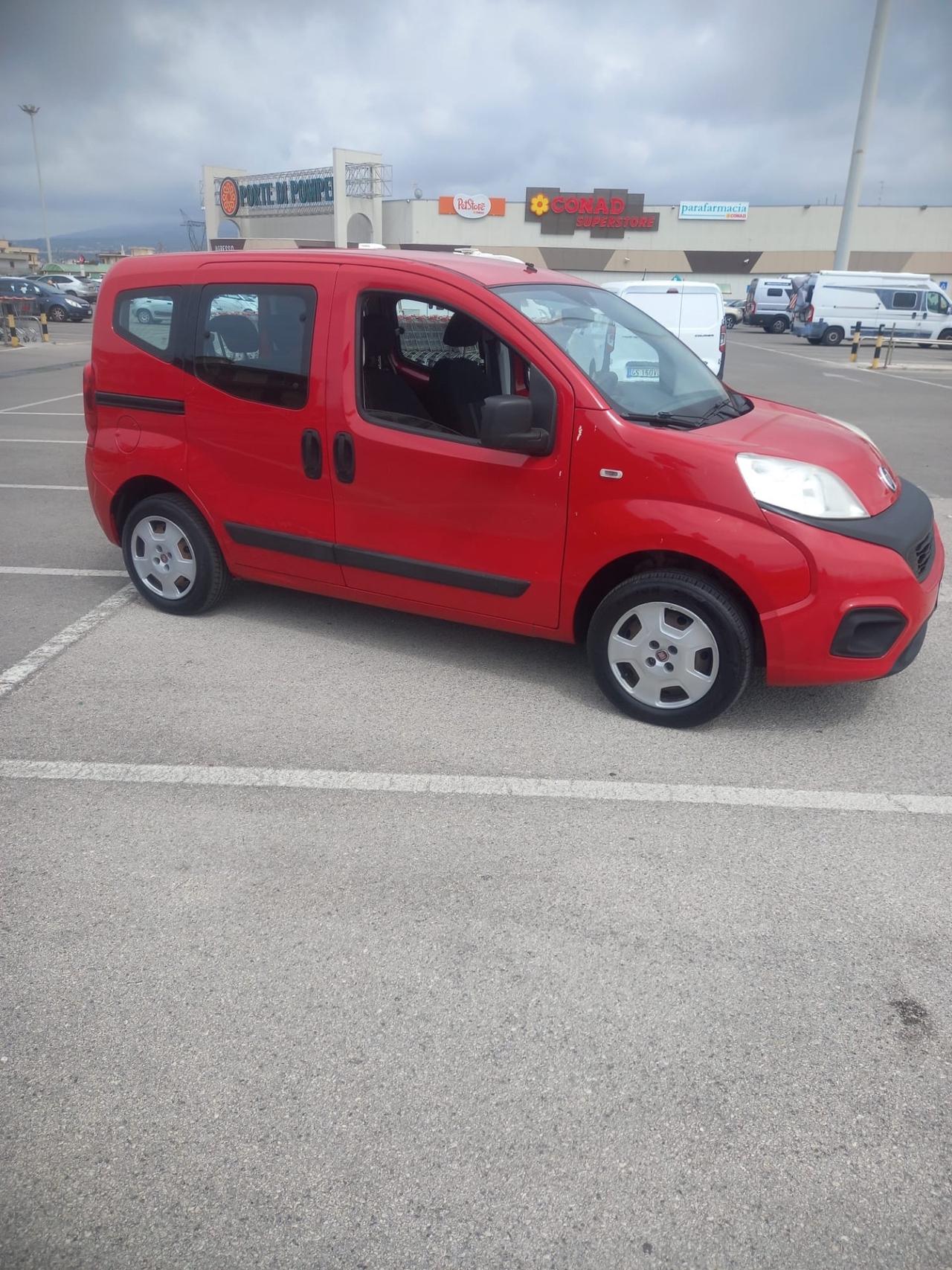 Fiat Qubo 2017