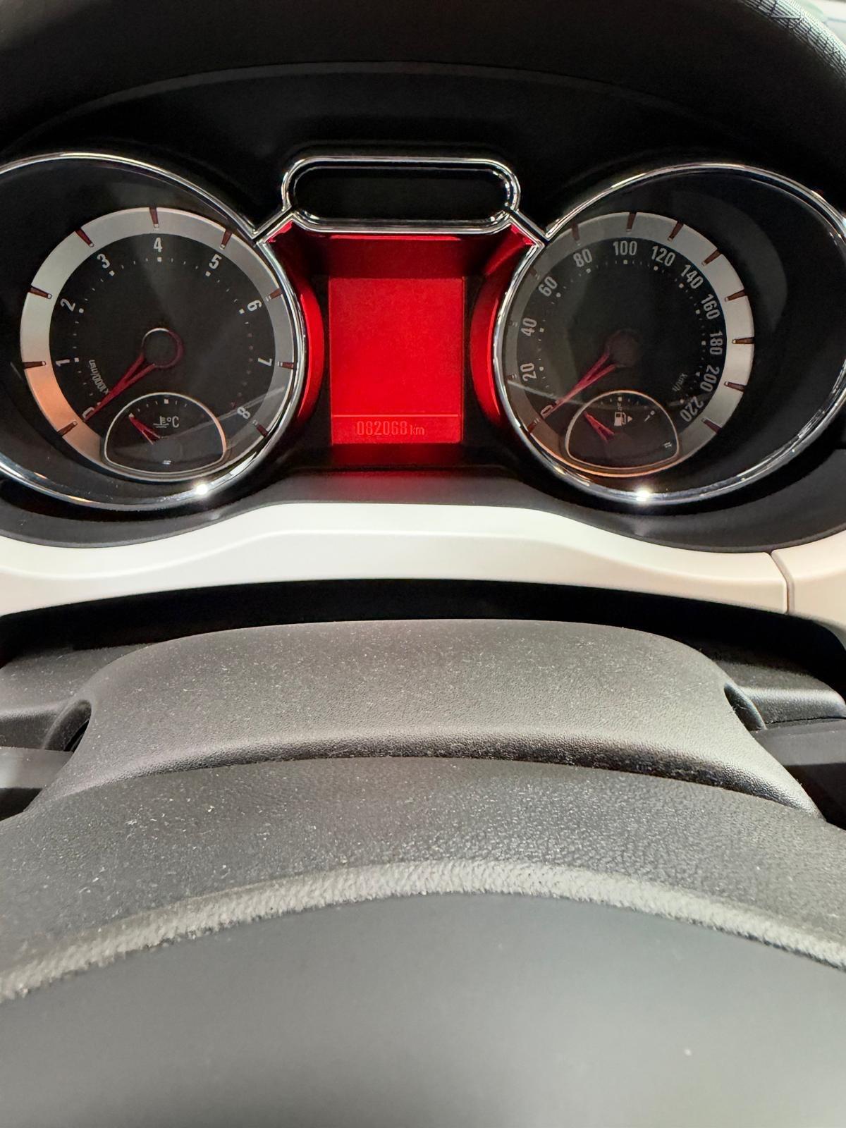 Opel Adam Benzina 80.000km