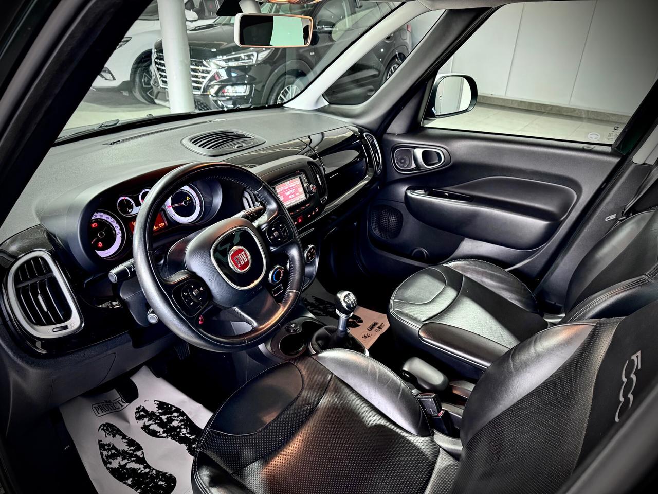 Fiat 500L 1.6 MJT 120CV Trekking