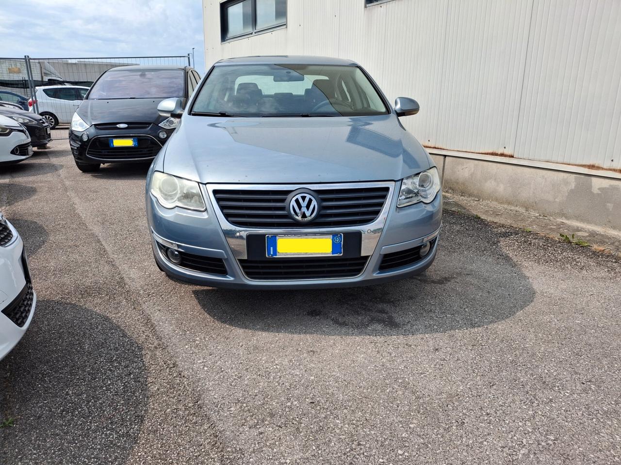 VW Passat 1.4 16V TSI Comf. EcoFuel DSG
