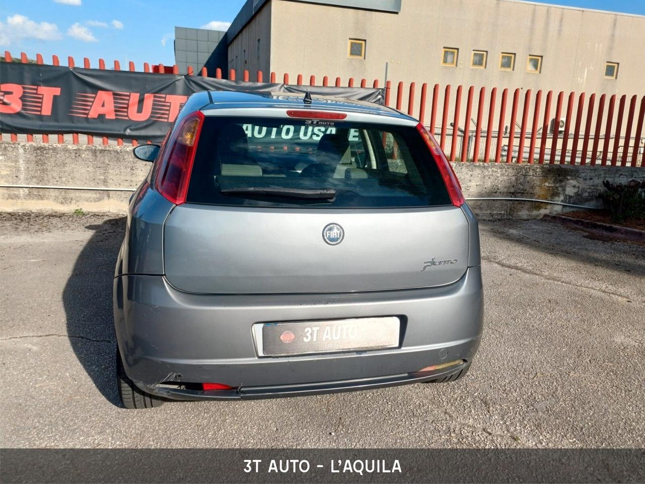 Fiat Grande Punto 1.3 MJT 75 CV 5 porte Active