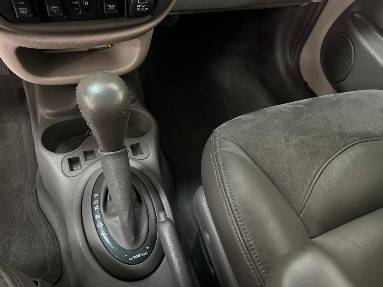 Chrysler PT Cruiser 2.0 cat Limited