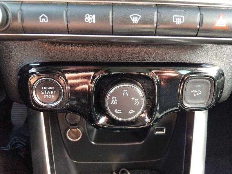 Citroën C3 Aircross I 2017 1.2 puretech Shine s&s 110cv