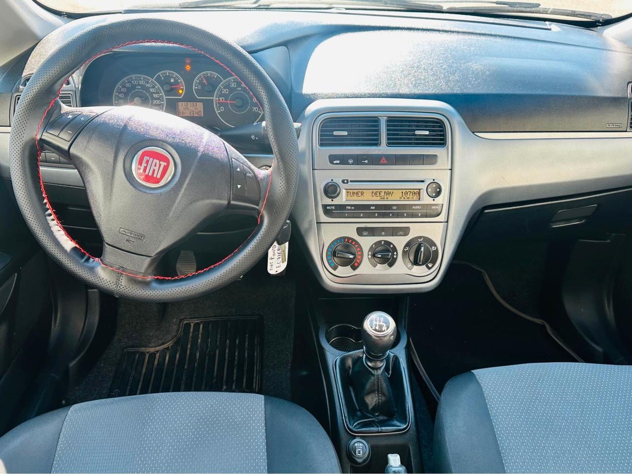 Fiat Grande Punto Grande Punto 1.2 5 porte Actual