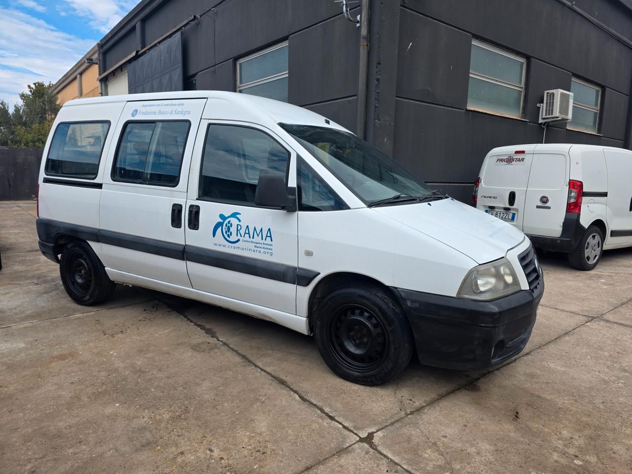 Fiat Scudo 2.0 JTD/109 16V Combi Lus.5p.ti N1