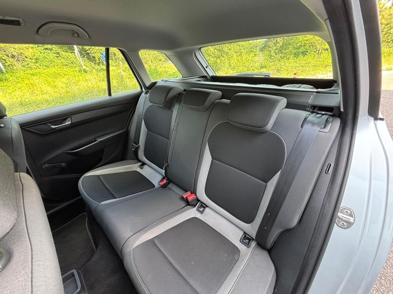 Skoda Fabia 1.4 TDI 75 CV Wagon Executive