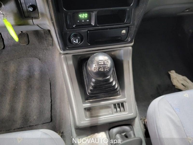 Suzuki Vitara/Sidekick Vitara 2.0 HDI 3 porte JLX