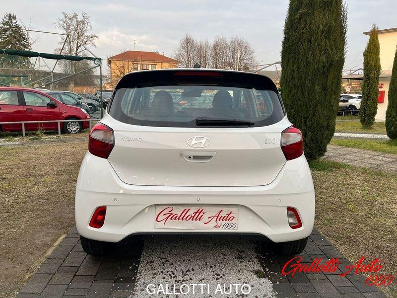 Hyundai i10 1.0 MPI Connectline