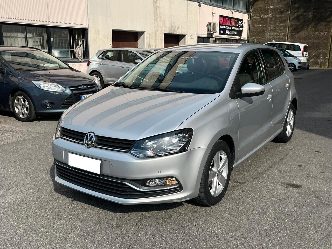 Volkswagen Polo 1.4 TDI 5p. Trendline