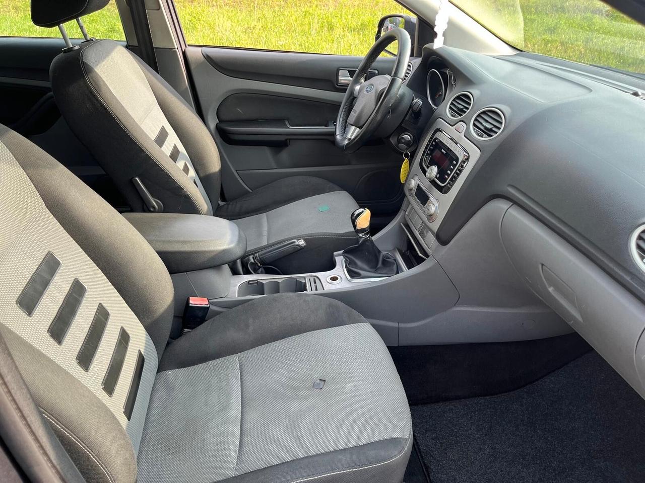 Ford Focus 1.6 TDCi (110CV) SW Tit. DPF