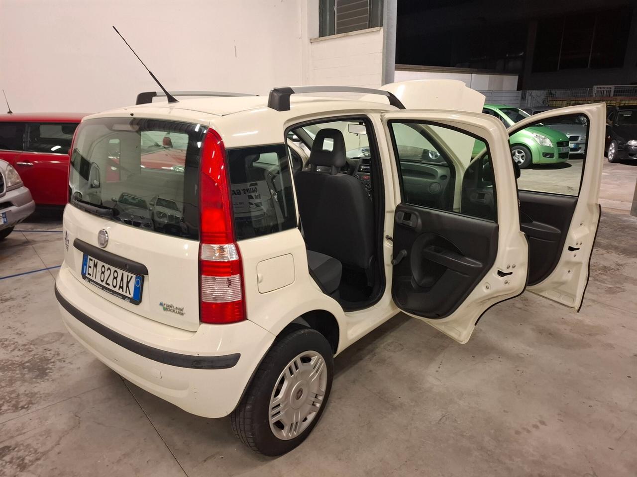 Fiat Panda 1.4 Natural Power Classic