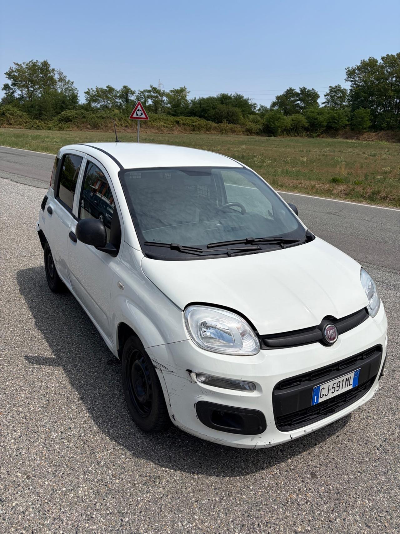 Fiat Panda 1.0 GSE S&S Hybrid Pop Van 2 posti