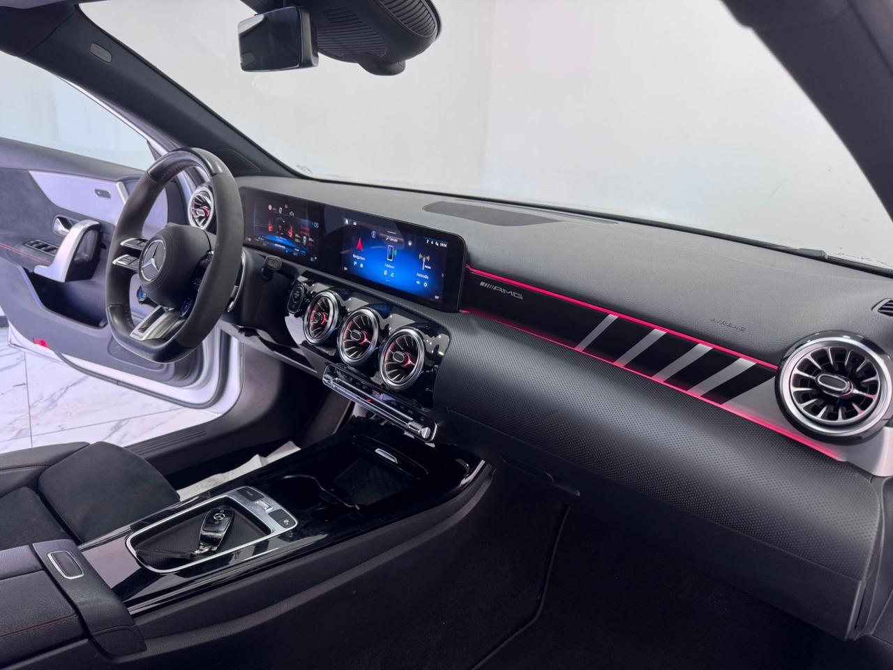 Mercedes-benz AMG A 35 4Matic Premium Plus-FULL-2023