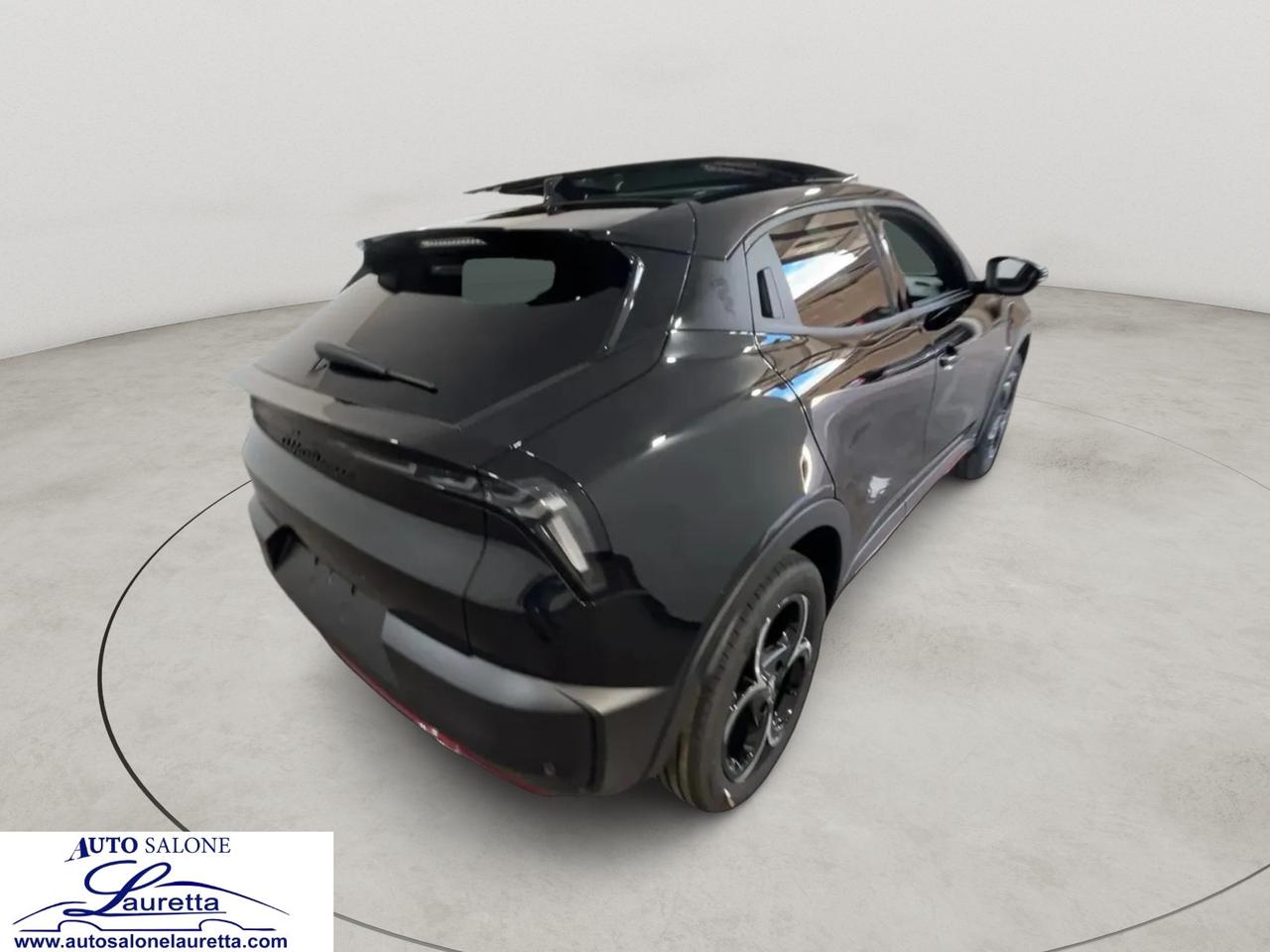 Alfa Romeo Junior 1.2 145CV Hybrid eDCT6 Speciale