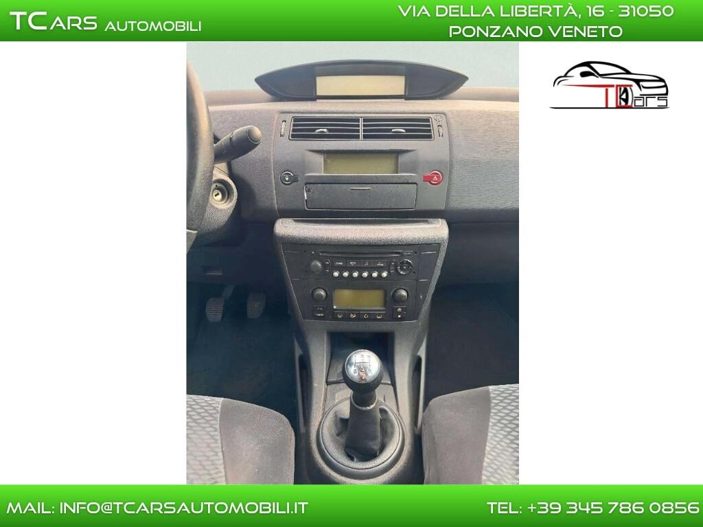 CITROEN C4 1.6 HDI NEOPATENTATI