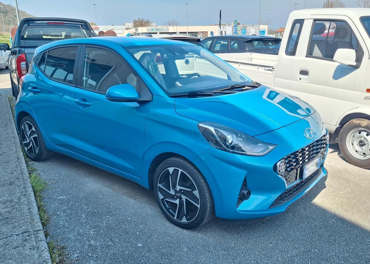Hyundai i10 1.0 Prime UNIPRO