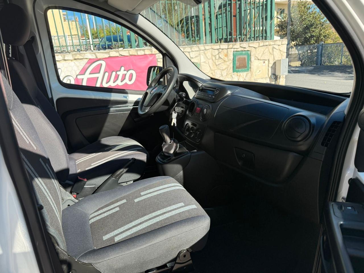 Fiat Fiorino 1.4 8V 73CV Furgone Bz