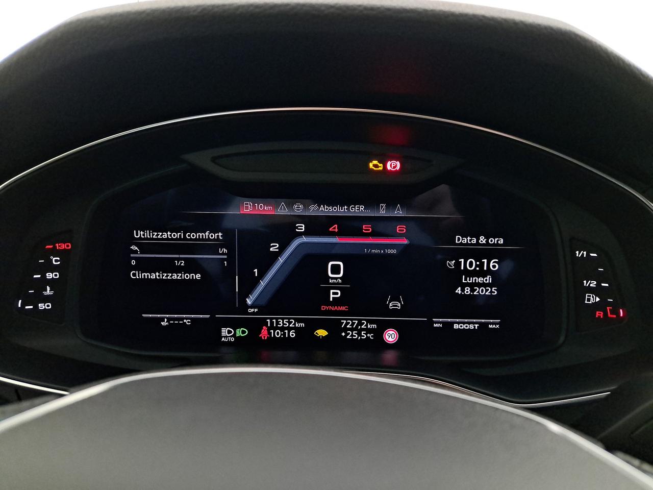 Audi S6 avant 3.0 tdi mhev quattro 344cv tiptronic