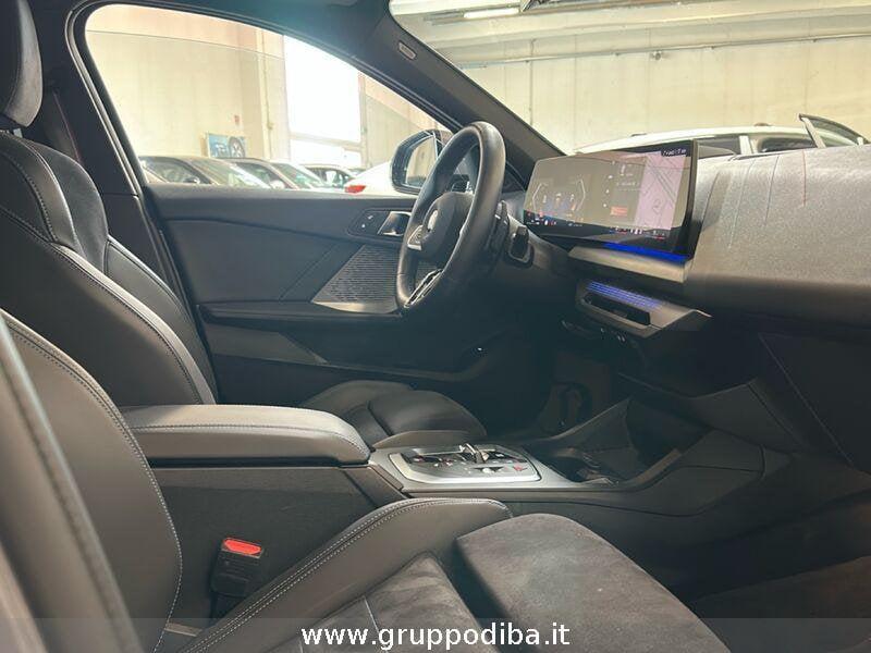 BMW Serie 1 F70 118d MSport Pro auto