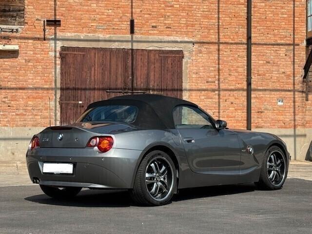 Bmw Z4 2.5i cat Roadster - VEICOLO EUROPEO - UNICA IN ITALIA - DA COLLEZIONE