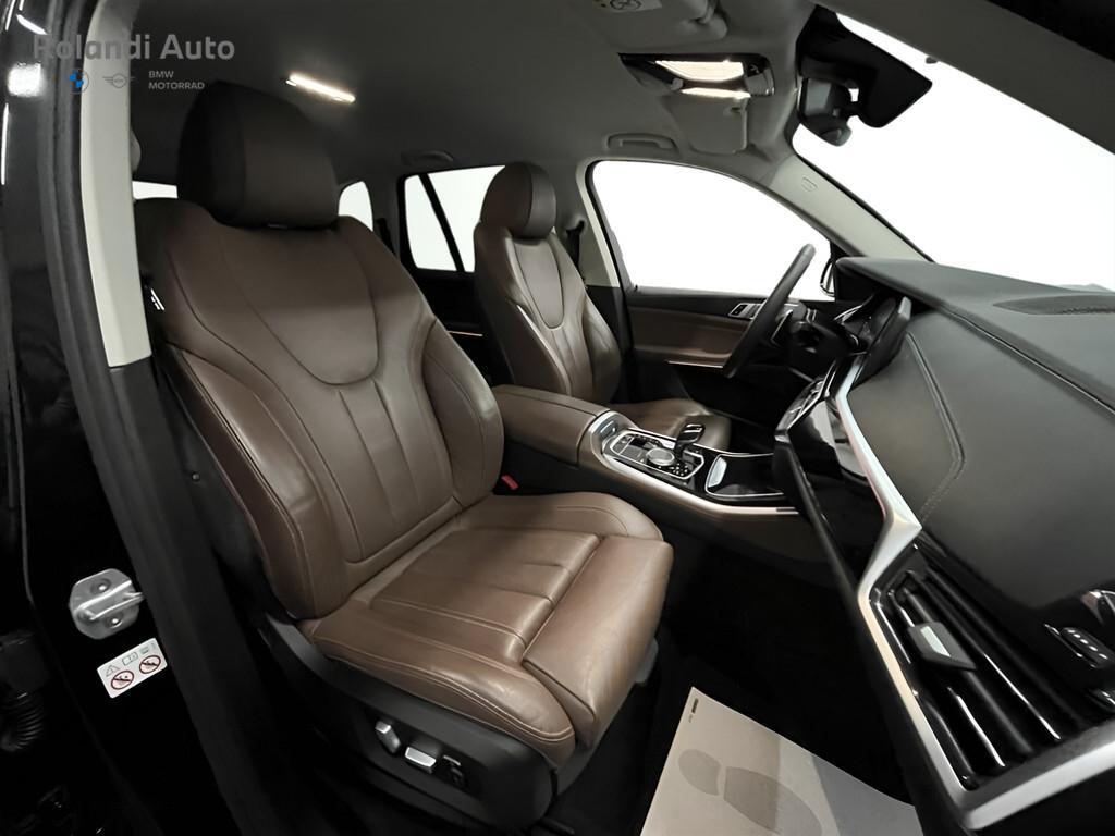 BMW X5 30 d xLine xDrive Steptronic