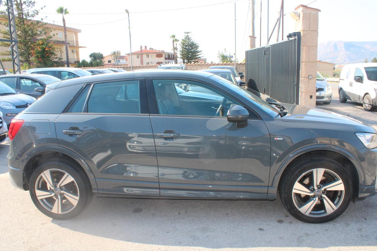 Audi Q2 1.6 TDI Design