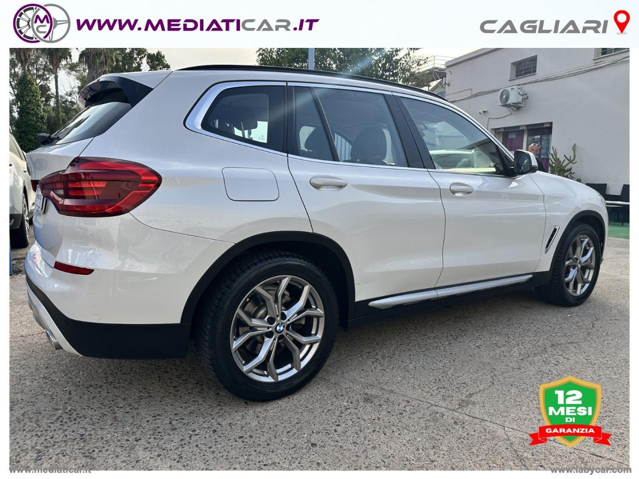 BMW X3 xDrive20d xLine