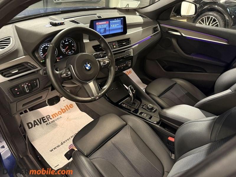 BMW X2 X2 sDrive18d Msport