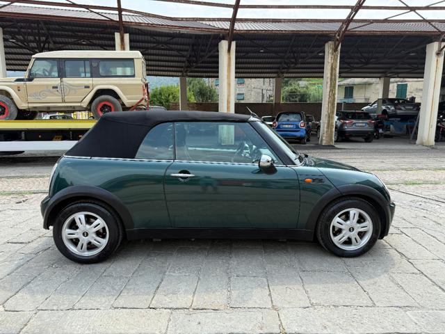 MINI Cabrio Mini 1.6 16V Cooper Cabrio