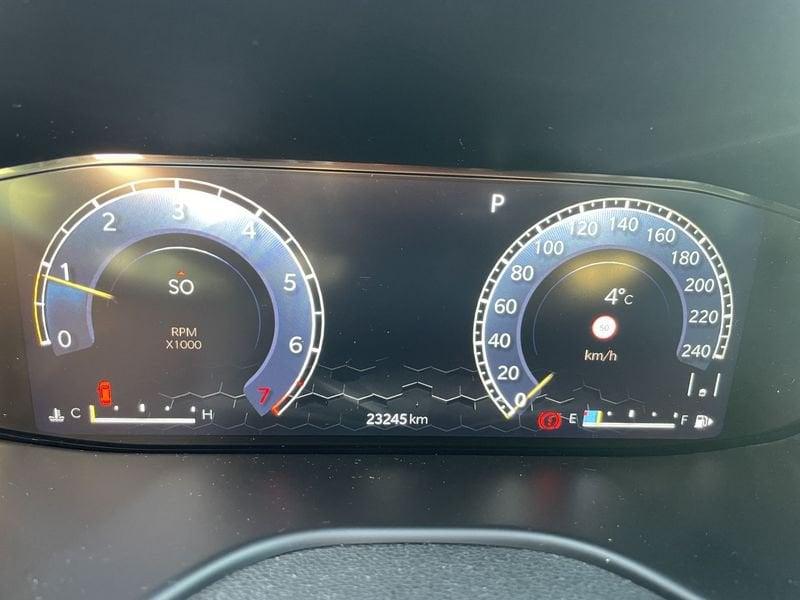 Jeep Compass Compass 1.3 Turbo T4 150 CV aut. 2WD Limited