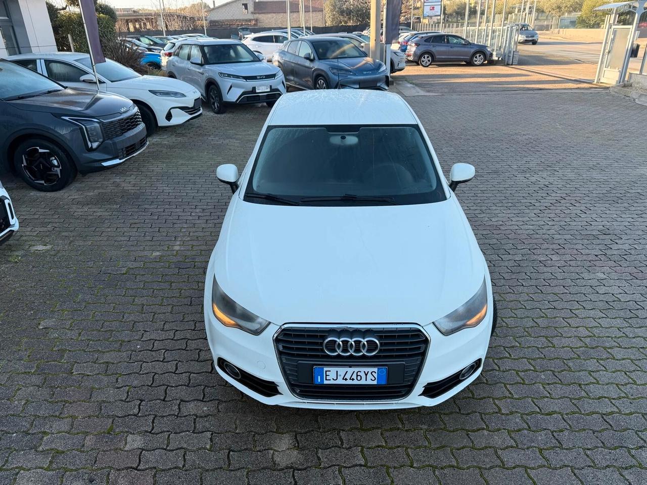 Audi A1 1.2 TFSI