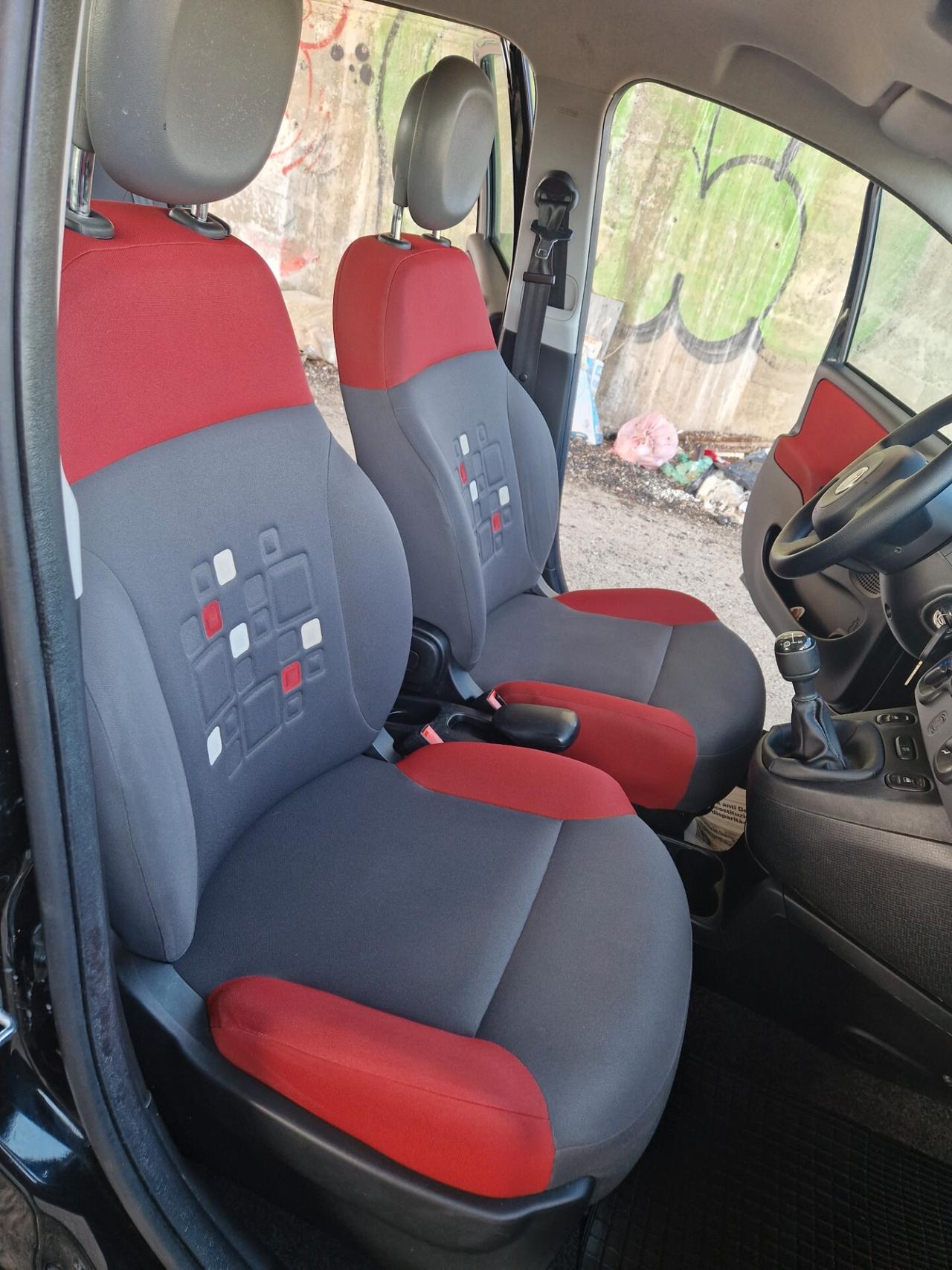 Fiat Panda 1.3 MJT 95 CV S&S Lounge