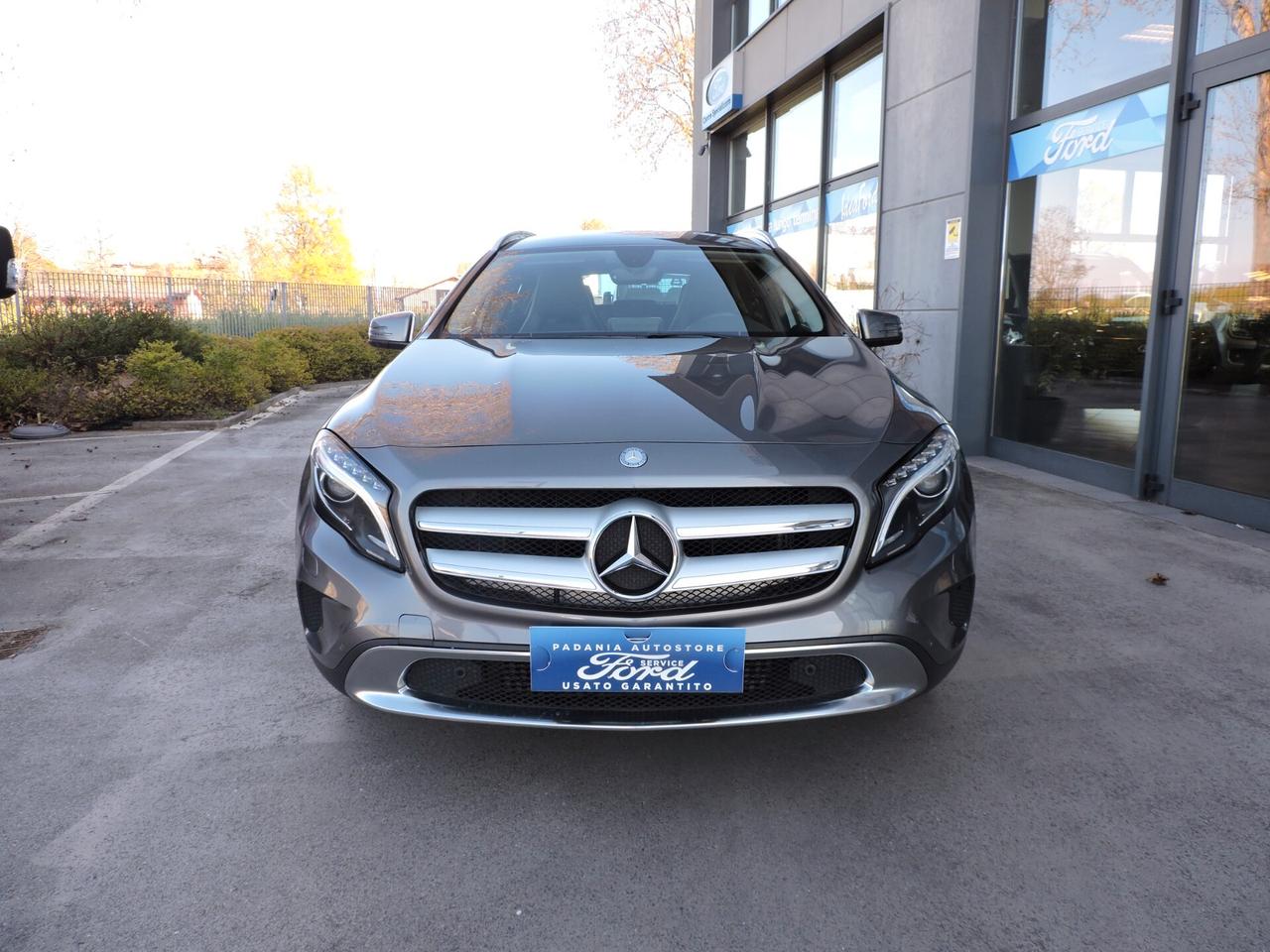 Mercedes-benz GLA 200 180 d Executive