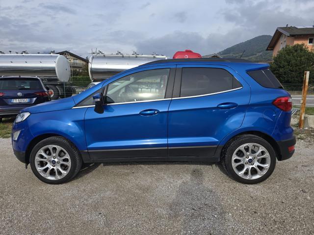 FORD EcoSport 1.0 EcoBoost 125 CV Start&Stop Titanium
