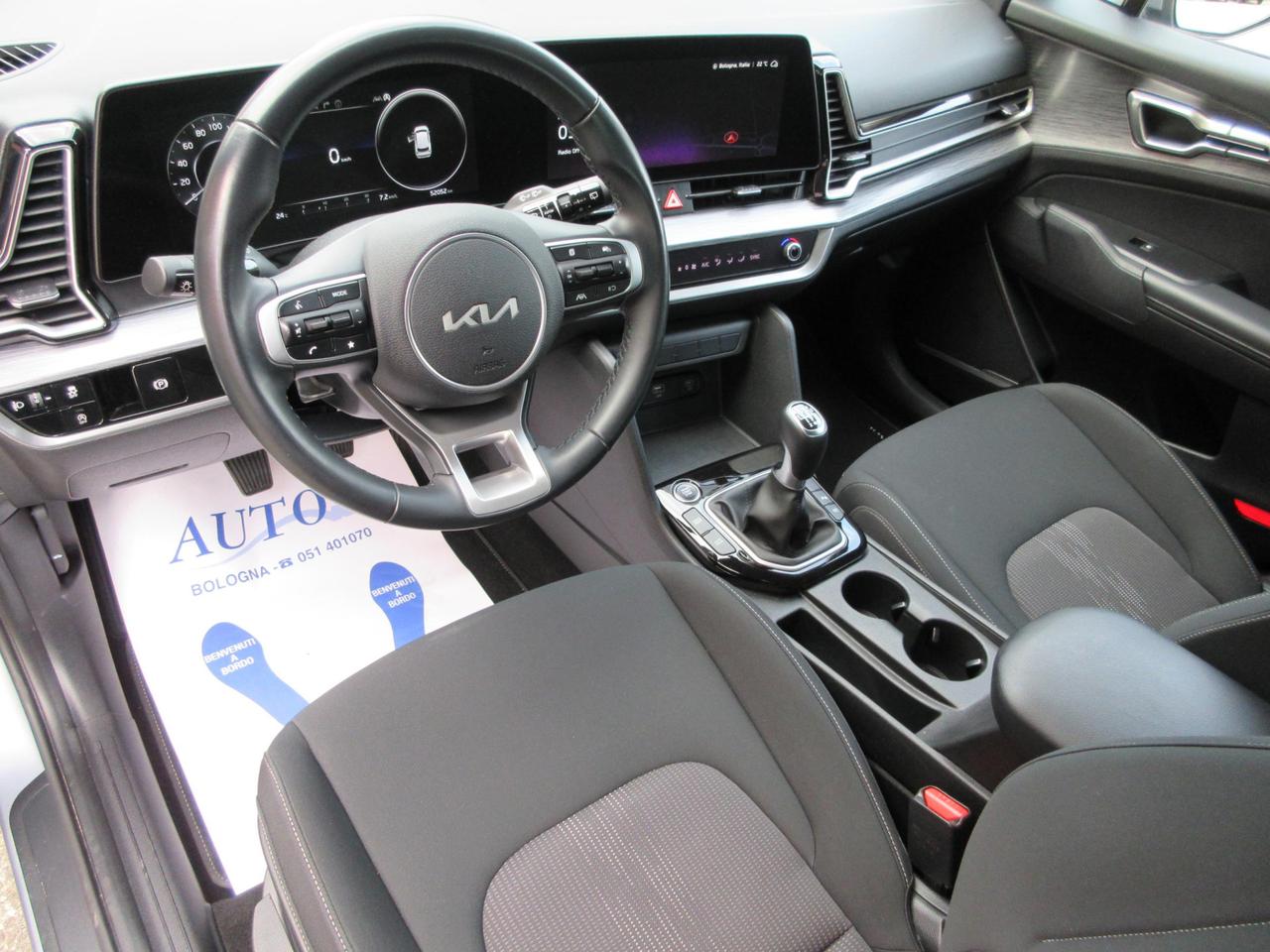 Kia Sportage Sportage 1.6 tgdi mhev Style imt